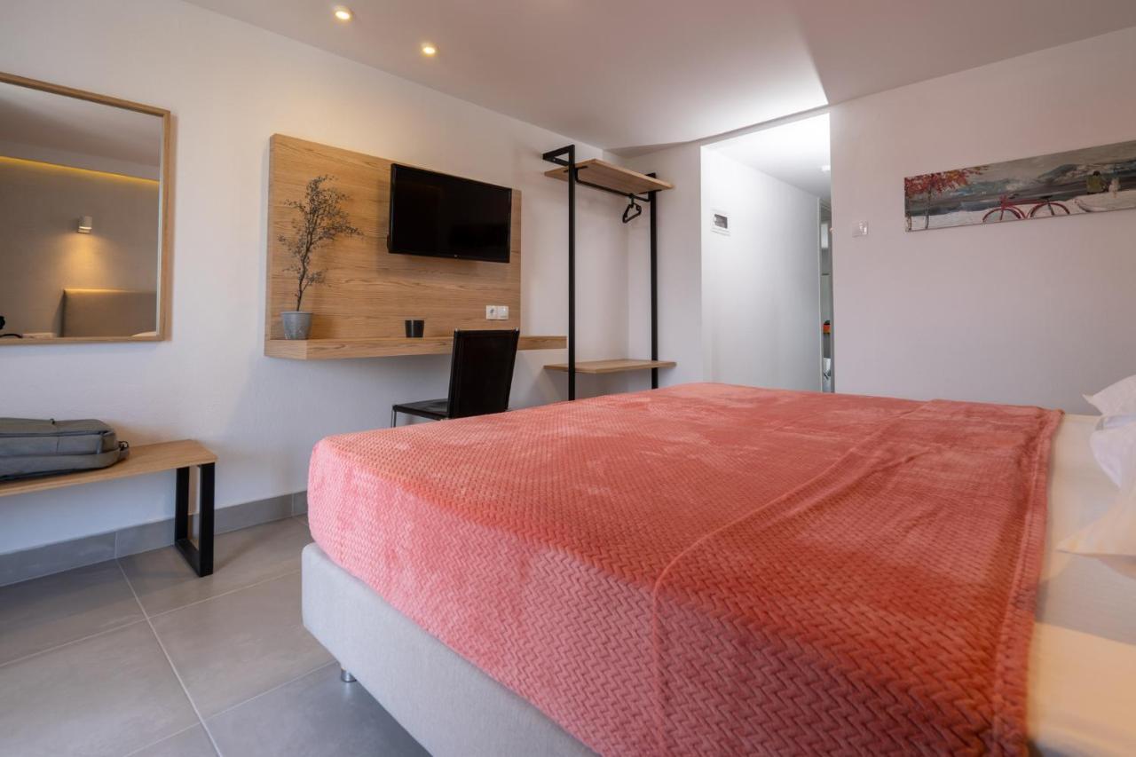 Bemyguest Comfort Zefyros Neoi Poroi Exterior photo