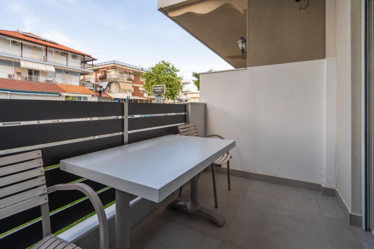 Bemyguest Comfort Zefyros Neoi Poroi Exterior photo