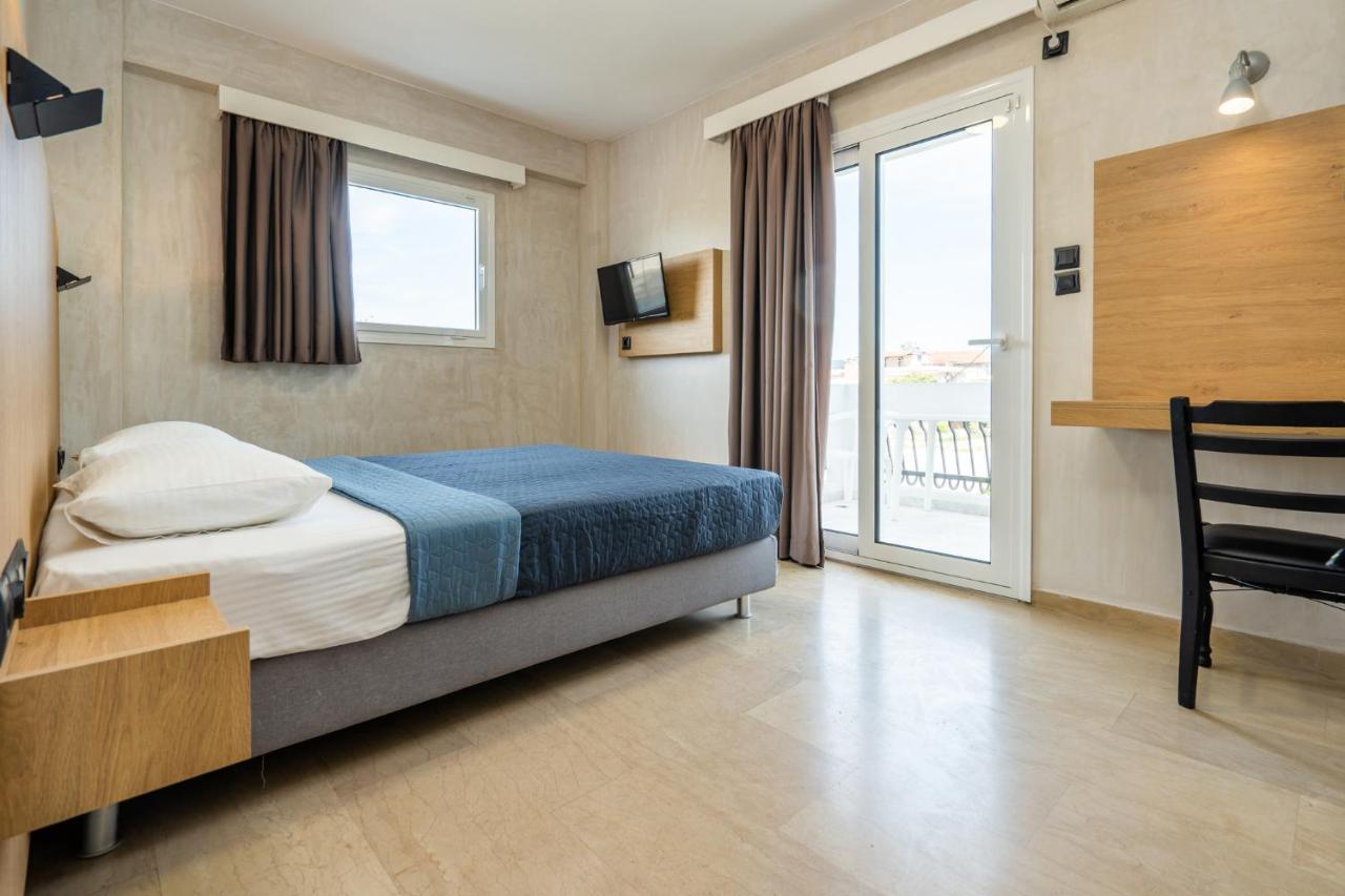 Bemyguest Comfort Zefyros Neoi Poroi Exterior photo