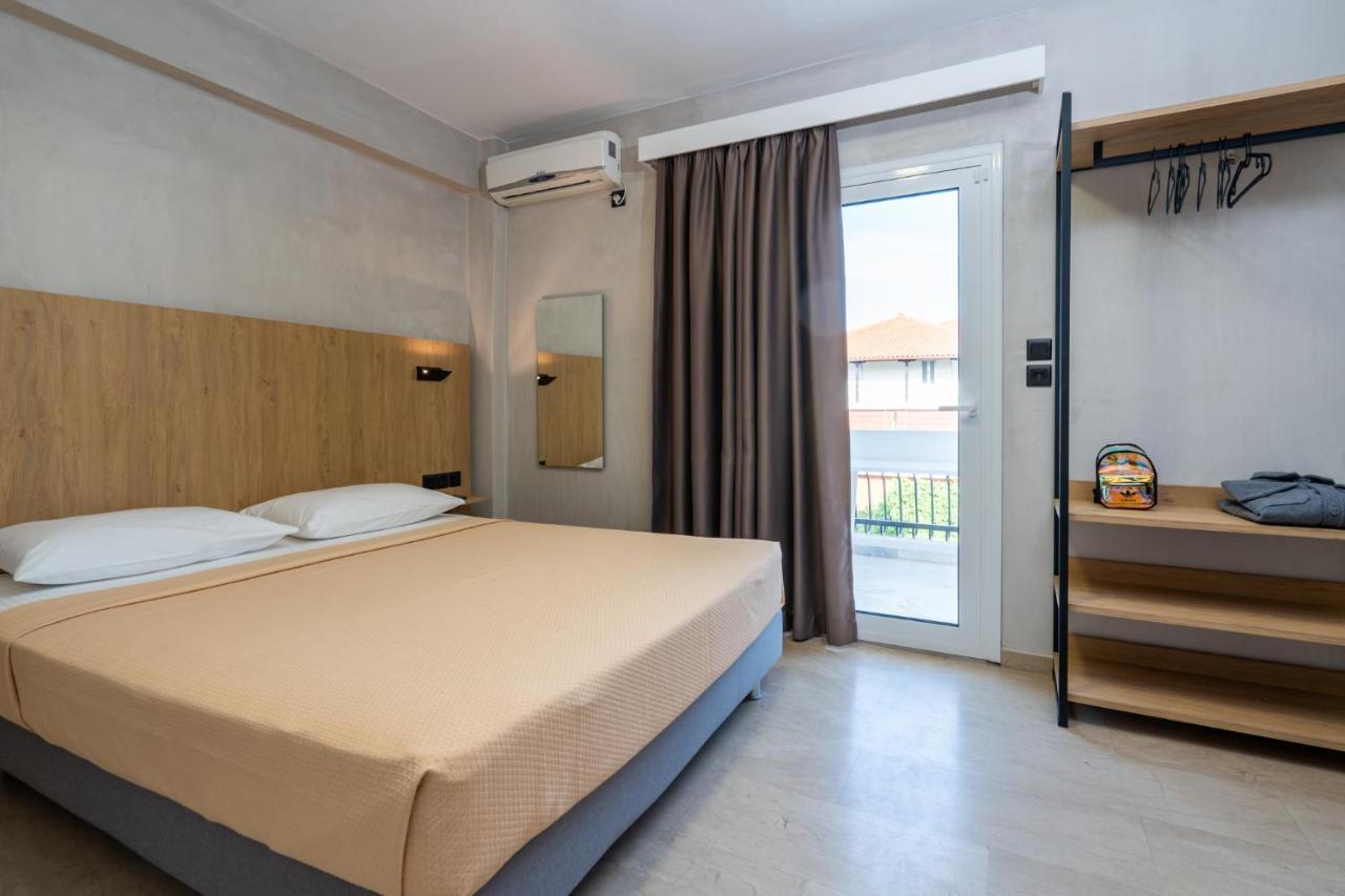 Bemyguest Comfort Zefyros Neoi Poroi Exterior photo