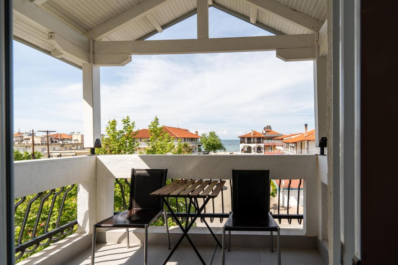 Bemyguest Comfort Zefyros Neoi Poroi Exterior photo