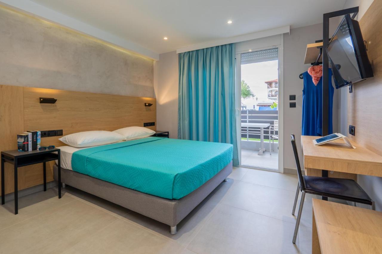 Bemyguest Comfort Zefyros Neoi Poroi Exterior photo