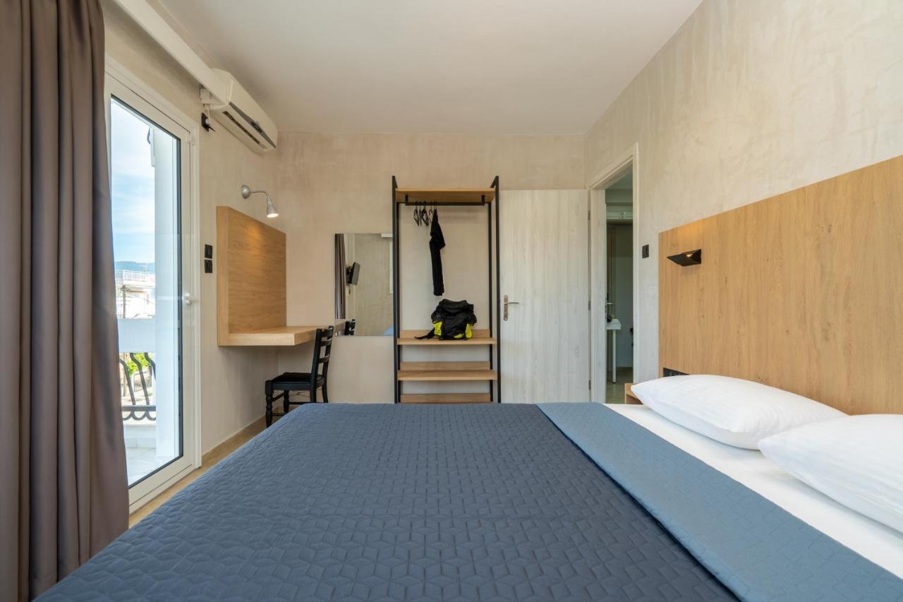 Bemyguest Comfort Zefyros Neoi Poroi Exterior photo