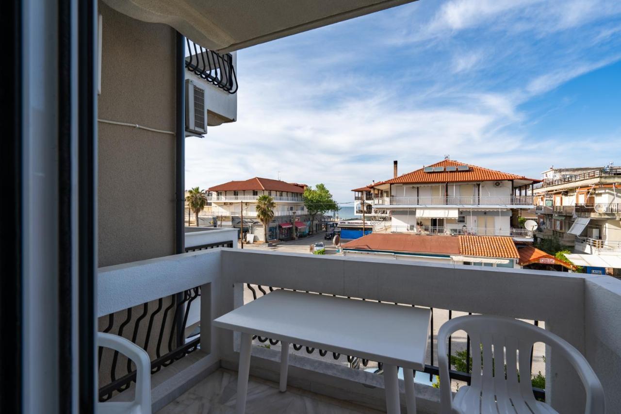 Bemyguest Comfort Zefyros Neoi Poroi Exterior photo